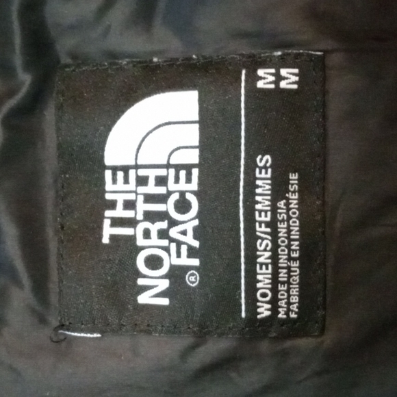 North Face Thermoball Parka Size M - Picture 6 of 6